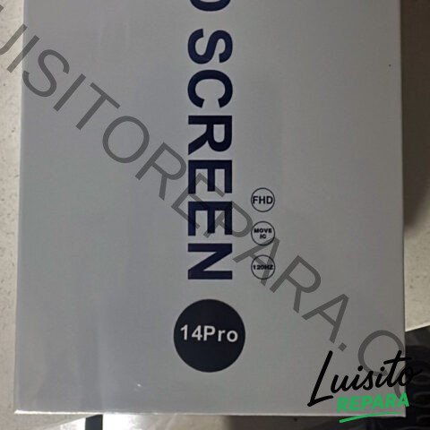Pantalla iphone 14 Pro